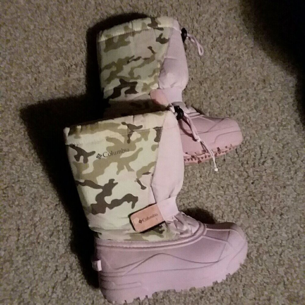 Columbia Snow Boots
